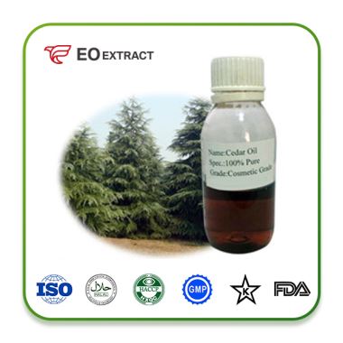 Cedar Oil