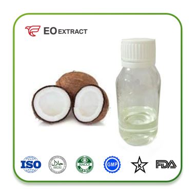 Fractionated Coconut Oil