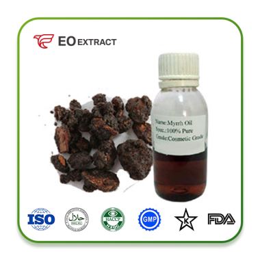 Myrrh Oil