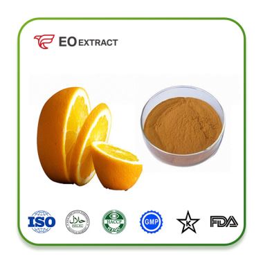 Orange Peel Powder