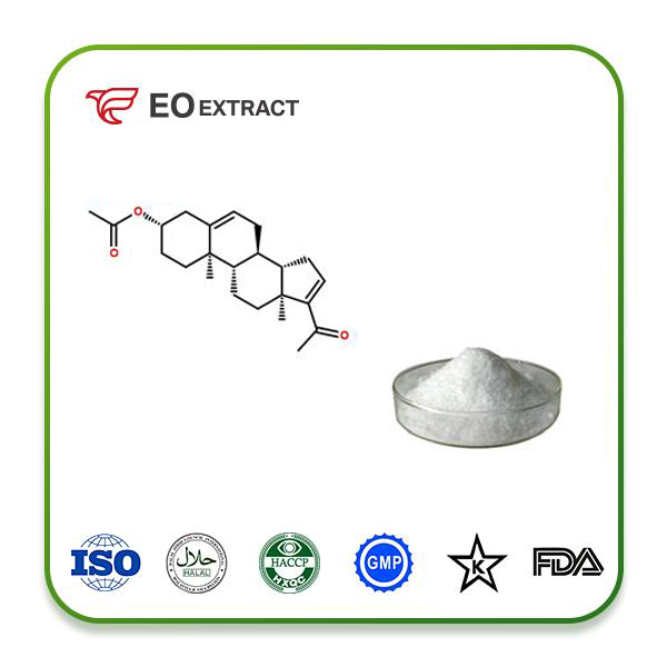 16-dehydropregnenoione Acetate