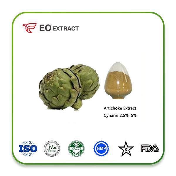 Globe Artichoke Leaf Extract