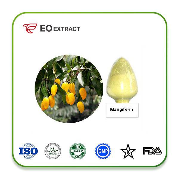 Mango Leaf Extract