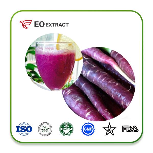 Purple Carrot Juice Concentrate