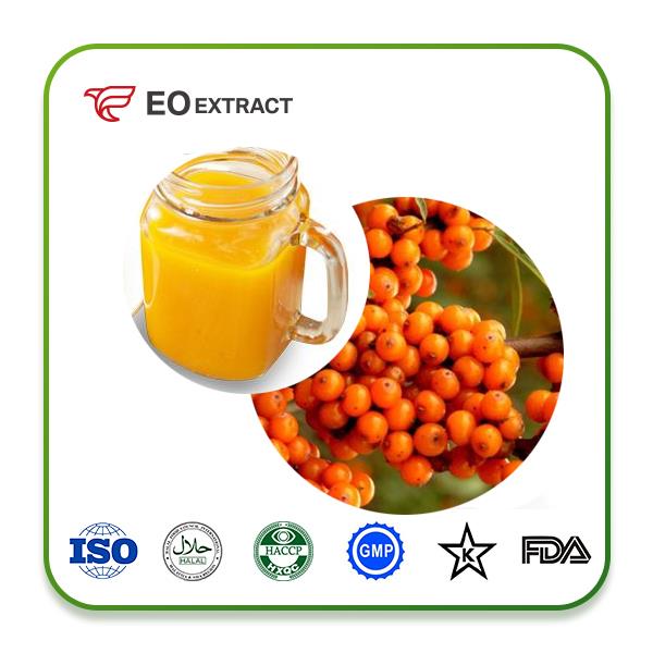 Sea Buckthorn Juice