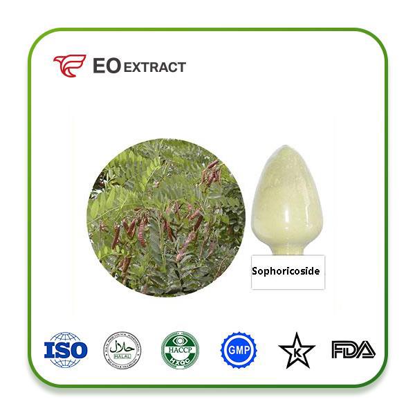 Sophoricoside Extract